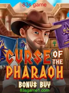 Curse of the Pharaoh Bonus Buy: Descubra o Fascinante Mundo do 83s Game