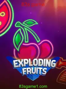 ExplodingFruits: O Mundo Vibrante do 83s Game