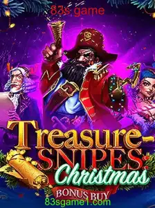 Explorando o Fascinante Mundo de TreasuresnipesChristmas: Um Jogo Encantador do 83s